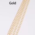 1M Chain Bulk DIY Findings Making Accessories Handmade supplies craft accessories. 
