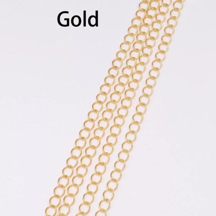 1M Chain Bulk DIY Findings Making Accessories Handmade supplies craft accessories