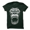 MONKEY FACE T-Shirt. 