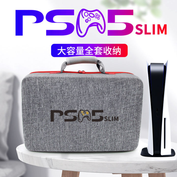 PS5 Organizer PS5 Console Accessories Portable Organizer The new PS5 Slim PS5 Slim Organizer