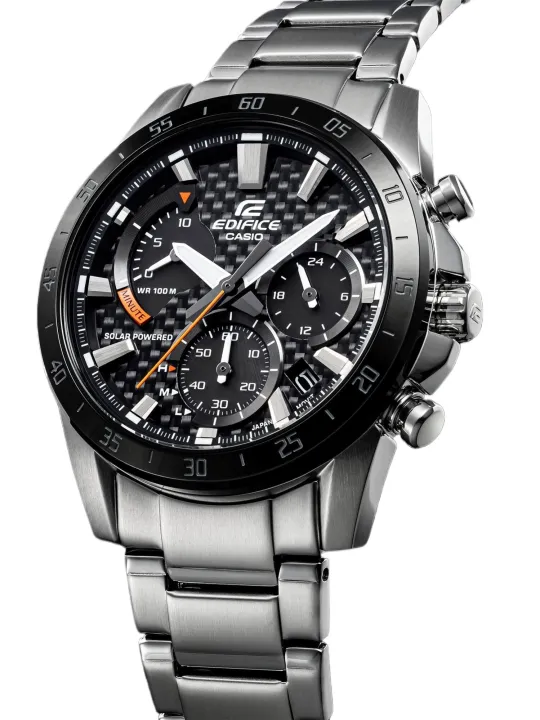 Casio%20Edifice%20Mens%20Steel%20Black%20Ion%20Plated%20Bezel%20Solar%20Power%20Date%20Grey%20Chronograph%20Carbon%20Fiber%20Dial%20Silver%20Stainless%20Steel%20Brecelet%20Watch-EQS-930DB-1AVUDF%20-%20Image%206
