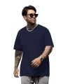 New Arrival Drop Shoulder Plain T-Shirt For Men, Round Neck Half sleeve T shirts. 