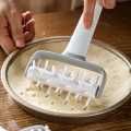 1PC pizza punch PP pizza dough roller needle Punch Baking bread dough hob Exhaust bread punch Cookie punch Baking tools. 