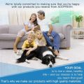 4 Pack Replacement Filter for Shark Wandvac System WV360 WS620 WS630. 