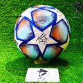 UEFA Champions League 2020/2021 Final Official Match Ball Indoor Outdoor Play, Water Proof Football by Beynaam Online Store. 