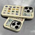 Fun personalized calculator suitable for Apple 13 mobile phone case iPhone14Promax anti-fall 14pro new model 11. 