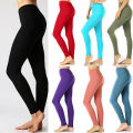 Women's Leggings Legi Legging High Waisted Yoga Pants Ladies Comfort Girls Soft Yoga Pant Tights. 
