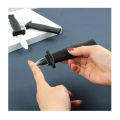 Fake prank Trick Plastic Fake Spring Retractable Knife - Knife Set toy for Kids and Adults. 