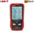 UNI-T UT673PV Solar MPPT Meter 12V~60V Open Circuit Voltage Measurement/800W Power Test/35A Load Current Measurement. 