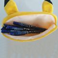 Animal Pencil Case for Girls Boys Plush Pencil Box School Cute Large Capacity Pencilcase School Supplies kids Stationery gift. 