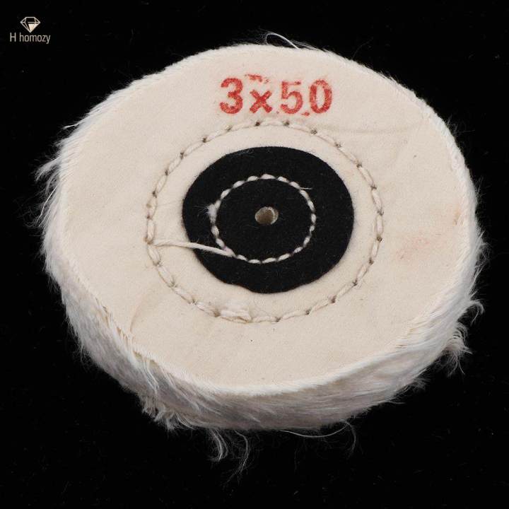 Cotton%20Muslin%20Buffs%20Polishing%20Wheel%20Spiral%20Sewn%20Pad,%20Assorted%20Sizes,%2050Ply%20-%203%20inch%20-%20Image%204