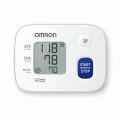 OMRON RS1 BPM |Wrist Blood Pressure Monitor. 