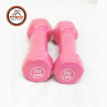 Dumbells Set,Yoga Matte dumbells pair for home Gym Exercise. 2kg. 