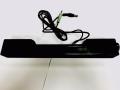 SoundBar Speakers AX510+AS510PA with Power Adapter for UltraSharp  (USED)  - Black. 