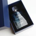 1pc Cologne Perfume For Men Lasting Durable Men's Perfume Gentleman Romance, Azure Coastal, 50ml/. 