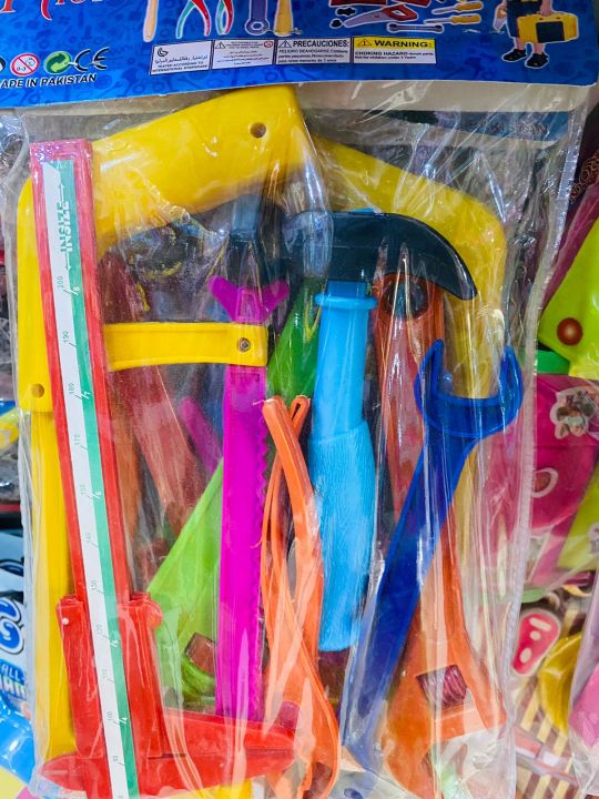 Tool%20Set%20Toy%20for%20Kids%20Plastic%20Multi%20color%20Construction%20Tools%20Toy%20Set%20-%20Image%207