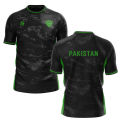 PFF Training Tee 2025 Football Kit Shirt - Pakistan Football Shirt. 