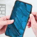 For Huawei Nova 12 SE 11 SE case Aluminum Metal Matte Cover Soft Silicone Frame Camera Protection Cover Back Cover For For Huawei Nova 12SE 11SE Back cover Phone Cases. 