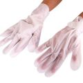 kiss crown Hand Sheet Mask Gloves Smooth Silky Skin - 1 Pair. 