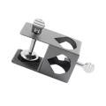 Umbrella Railing Mount Accessory Mounting Bracket Deck Umbrella Mount Table Pole Clamp For Lawn Garden. 