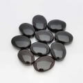 Black Yamni Aqiq Gemstone for men and women | Attractive (S1). 