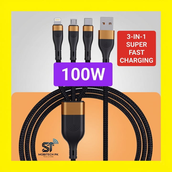 100W%20Super%20Fast%20Charging%203-in-1%20&%204-in-1%20Multi%20USB%20Cable%201.2M%20%7C%20Universal%20Fast%20Charging%20Cable%20%7C%20ST%20Mobitech%20PK%20-%20Image%202