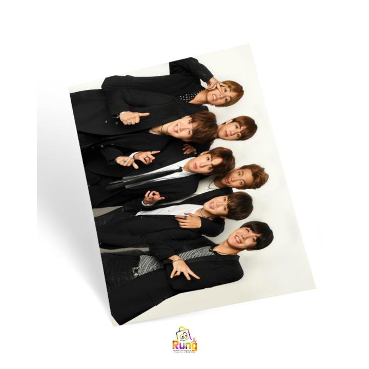 Bts poster