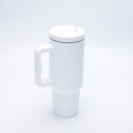 Drinkware 40oz Mug Tumbler FlowState Stanley Quencher 1200ML Stanley Cup Stainless Steel Vacuum Insulated Tumbler Ice Coffee Cup - Tumbler mugs. 