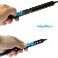 【ETOP】10 inch Art Drawing Ruler Adjustable Plastic Proportional Scale Divider. 
