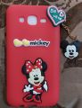 Samsung Galaxy J5 (2015)  Backcover for Girls. 
