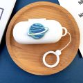 Cartoon Astronaut Earphone Case Silicone Protective Cover Shell For Huawei Freebuds 3I Wireless Bluetooth Earphones Accessories. 