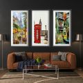Vintage Wall Art Home Design Theme. 