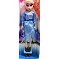 Frozen Doll. 