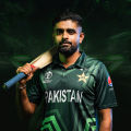 Star Nation Jersey WC23 - Pakistan Team Jersey. 