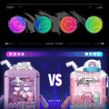 WLtoys 2097 Mini Doll Machine Children's Chinese Building Block Toy Set Assembly Model Girl Gift Birthday Style For Gifts Pizazzazz. 