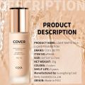 Cool Betty Cover Moisturizing and Refreshing Nourishing and Breathable Foundation - 35g. 