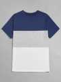 T-Shirts   For Kids Baby Boys And Baby Girls  Round Neck Short Sleeves Tee Top's Clothes Sets Dresses Outfit Fajar Stock. 