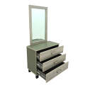 Hyphen - Bed & Dresser. 