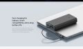 Xiaomi Mi Power Bank 3 20000mAh 50W Max Flash Charge 3Ports Output for Laptop and Smartphone - Black. 