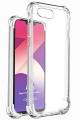 Oppo A3S Soft Anti Shock Transparent Back Cover. 