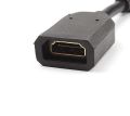 HDMI Male Female Extension Cable Adapter for LED TV. 