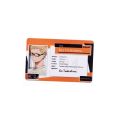 New Arrival Anime Peripheral Haikyuu!! Hinata Shoyo Card PVC Student ID Card For Kids Gift. 