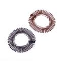 EB Sport Plastic Stretch Hair Band Full Circle Flexible Comb Teeth Headband Clip. 