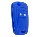 【shenggangshangmao001】Silicone Car Buick Lacrosse Encore Excelle GT/XT for Insignia Vauxhall MOKKA Zafira Key. 