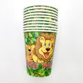 Jungle theme birthday party set for Jungle Birthday or animals birthday / 1st foil balloon / dinosaur birthday / animals foil balloon / jungle book theme / lion king theme. 