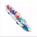 TRANSPARENT GEAR TRAIN TOY. 