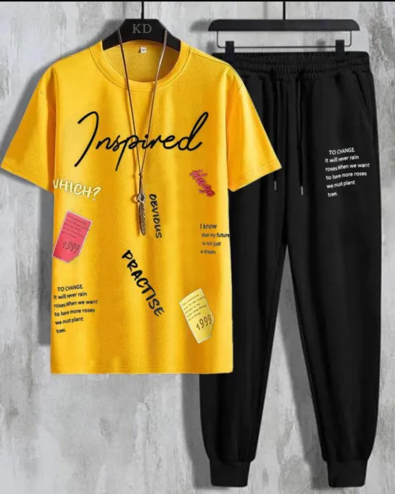 Mens%20High%20Quality%20Printed%20half%20sleaves%20T.shirts%20and%20Trousers%20-%20Image%203