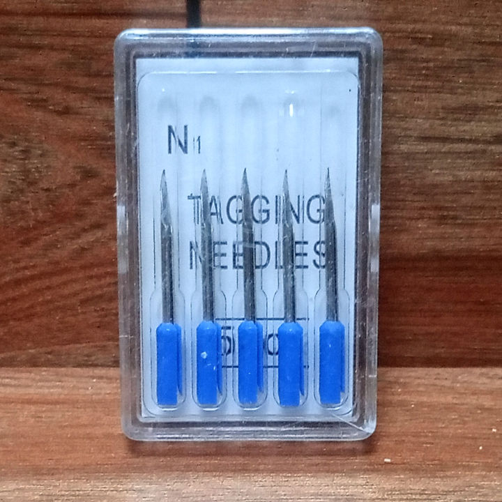 Tagging Needles Art# SS-Tag Gun Needles Pkt-St-LMT-06