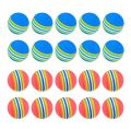 20 Pcs Golf BallsSoft Foam Garden Golf Balls Practice Golf Balls. 