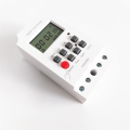 220VAC 25A KG316S Digital 1 Second Timer Switch Control to Seconds Timer Automatic Electronic Programmable Power Timer Switch. 